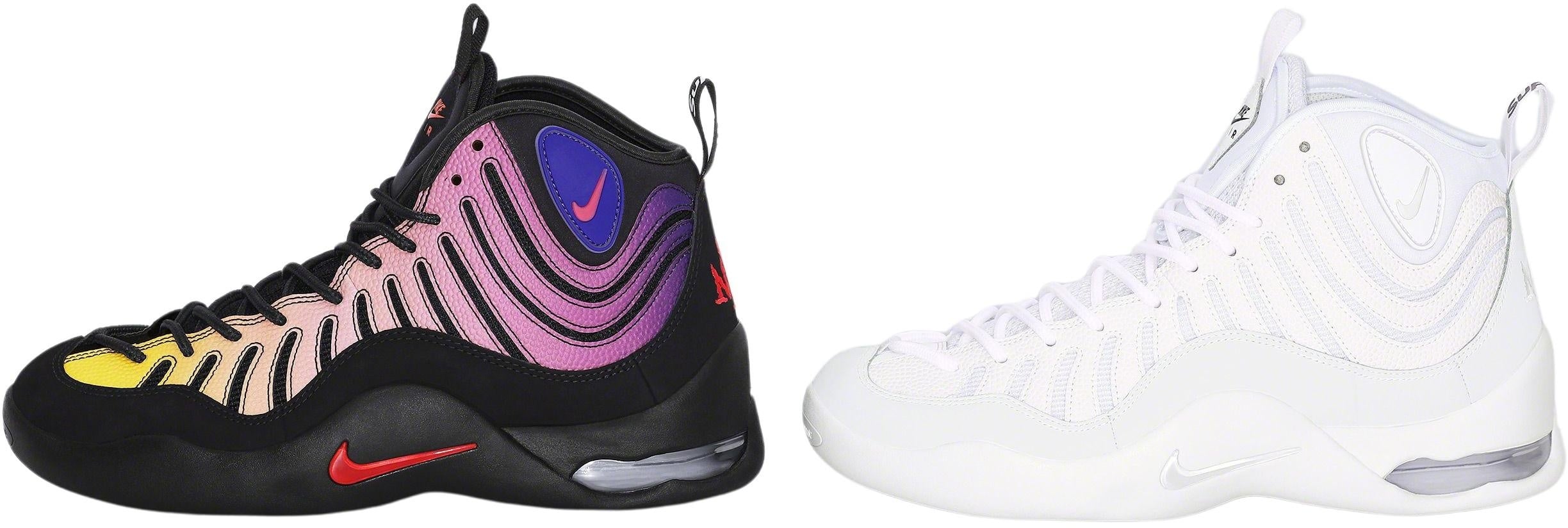 Supreme®/Nike® Air Bakin view 6